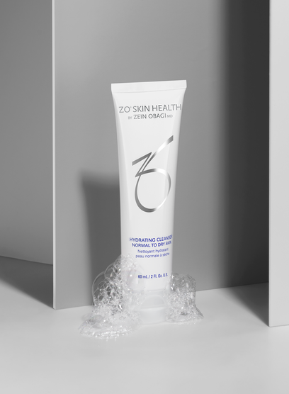 Hydrating Cleanser Normal to Dry Skin - 60ml
