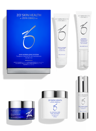 Skin Normalizing System - 5 Produkte 2.0