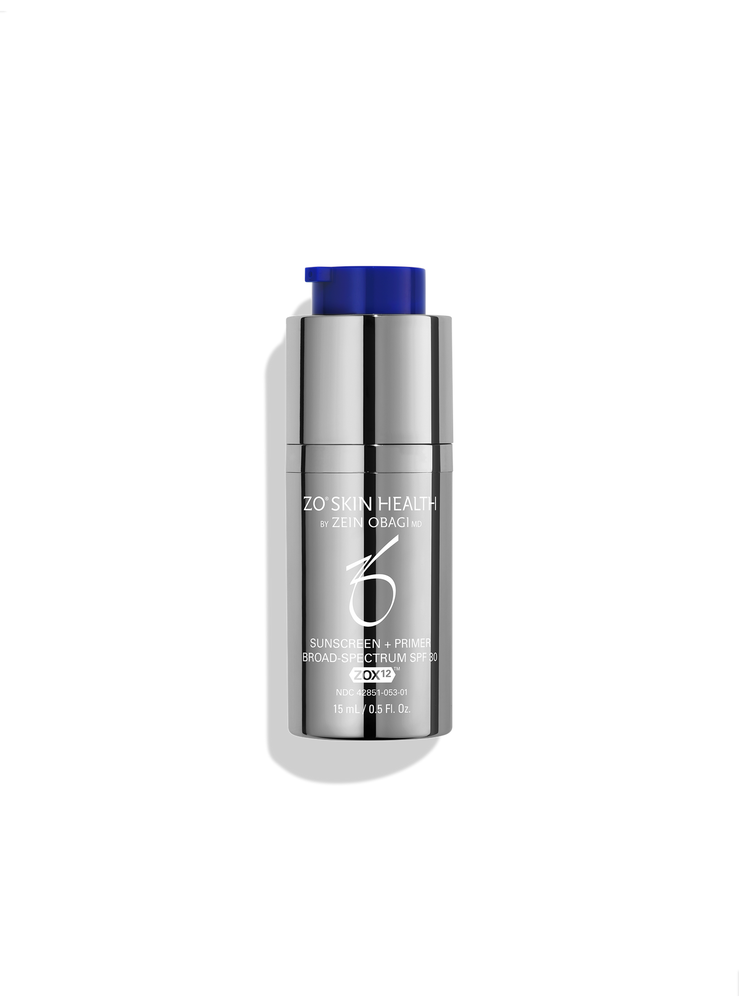 Sunscreen + Primer SPF 30 - 15ml