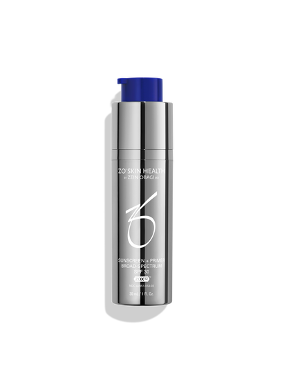 Sunscreen + Primer SPF 30 - 30ml