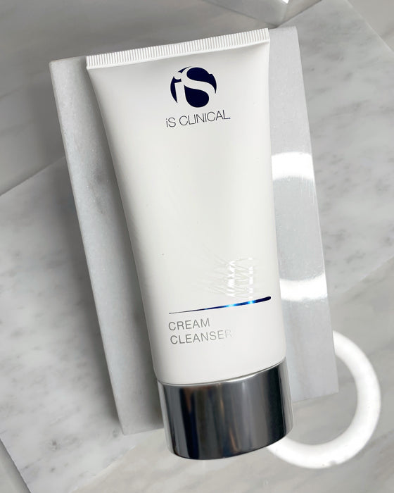iS Clinical Cream Cleanser 120 ml