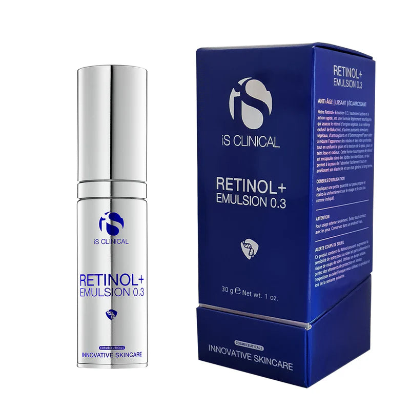 Retinol+ Emulsion 0,3