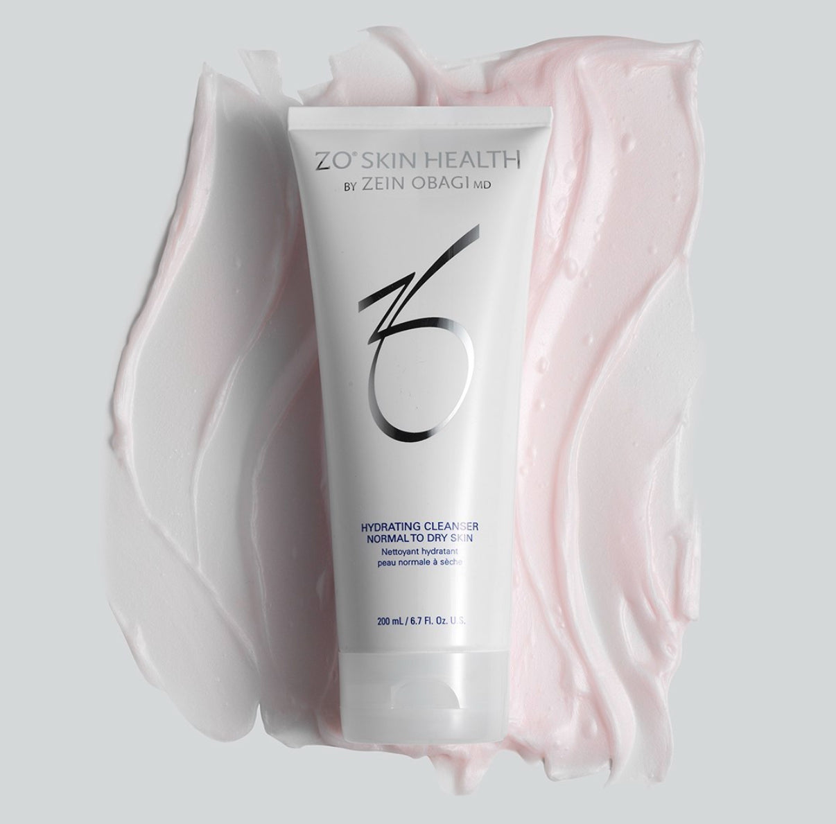 Hydrating Cleanser Normal to Dry Skin - 200ml