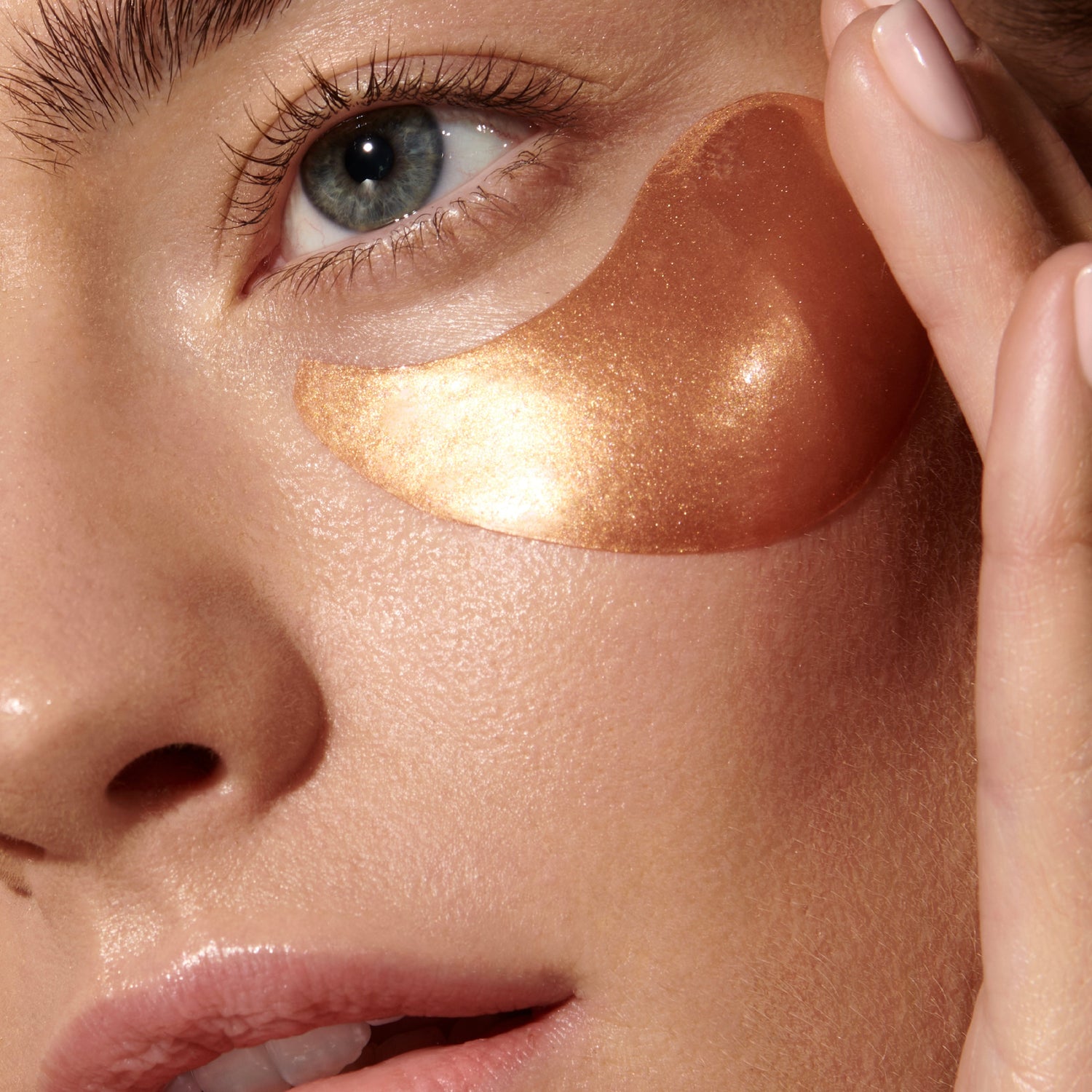 Augen + Lippenpflege