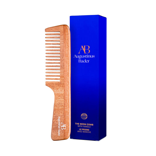 THE NEEM COMB WITH HANDLE
