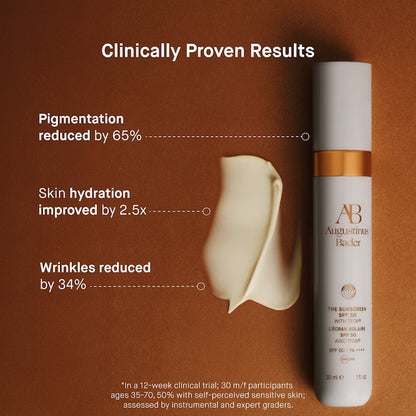 THE SUNSCREEN SPF 50