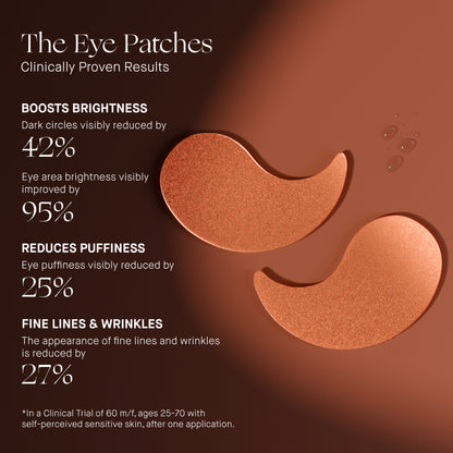 THE EYE PATCHES (6 SACHETS)