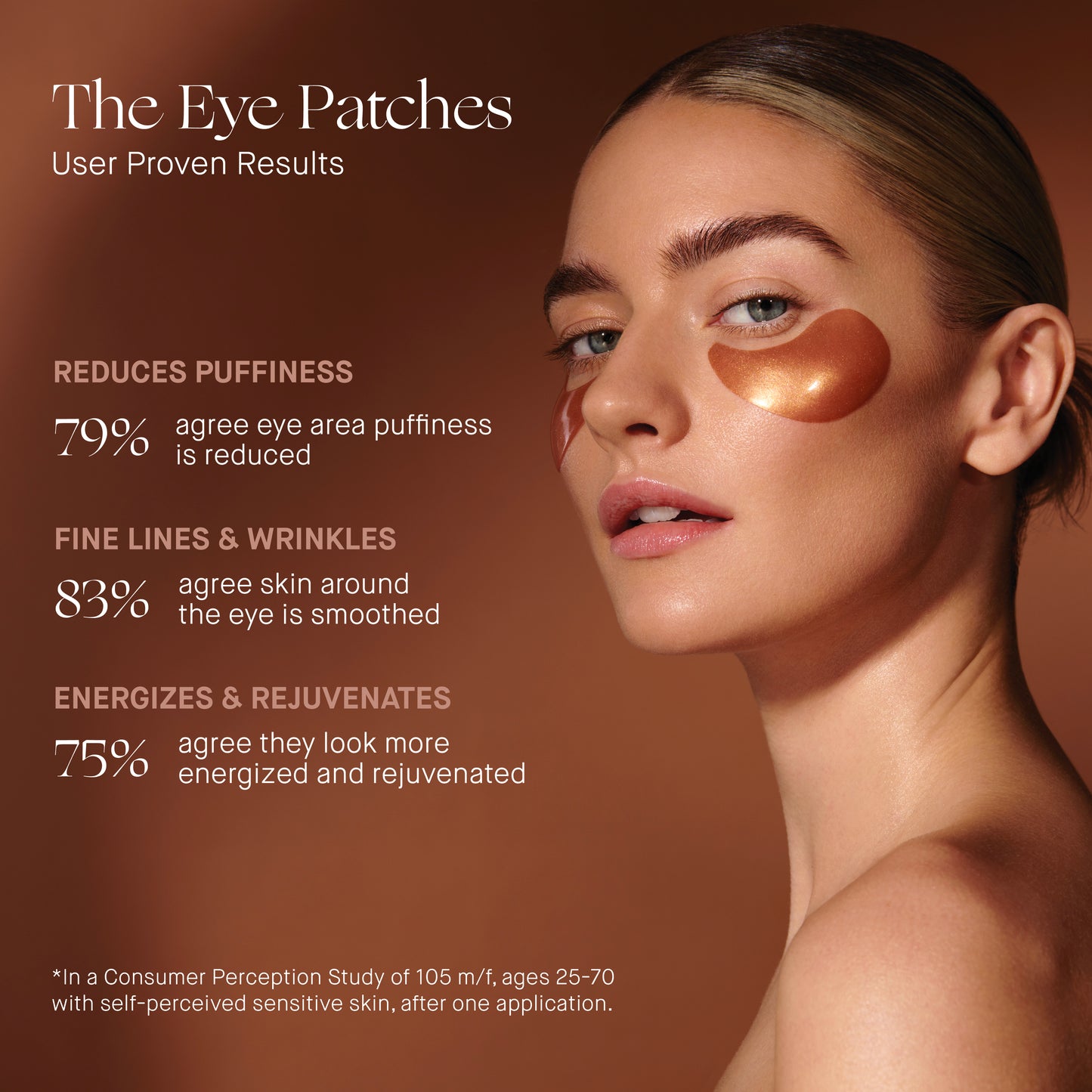 THE EYE PATCHES (6 SACHETS)