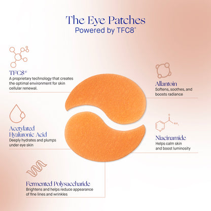 THE EYE PATCHES (6 SACHETS)