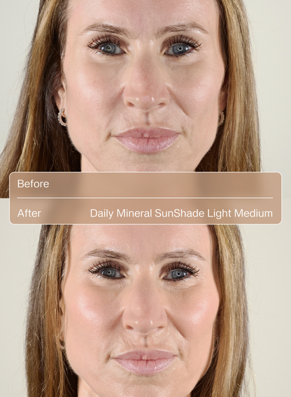 Daily Mineral SunShade Light Medium SPF 30 - NEU