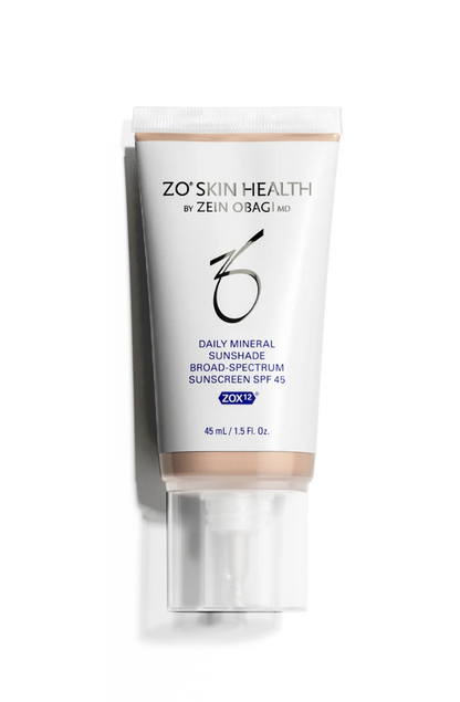 Daily Mineral SunShade Light Medium SPF 30 - NEU