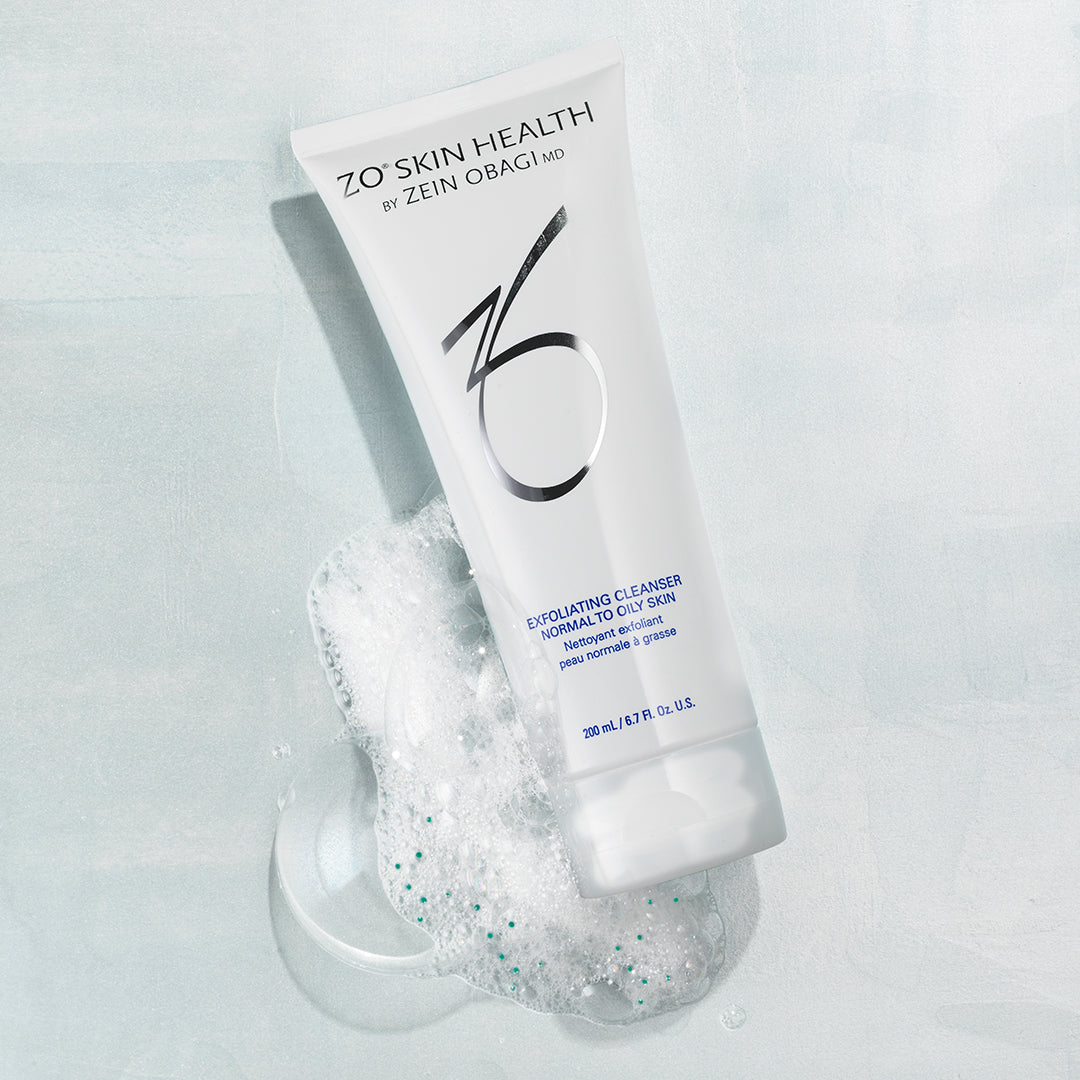 Exfoliating Cleanser Normal to Oily Skin - 200ml