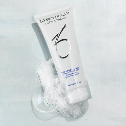 Exfoliating Cleanser Normal to Oily Skin - 200ml