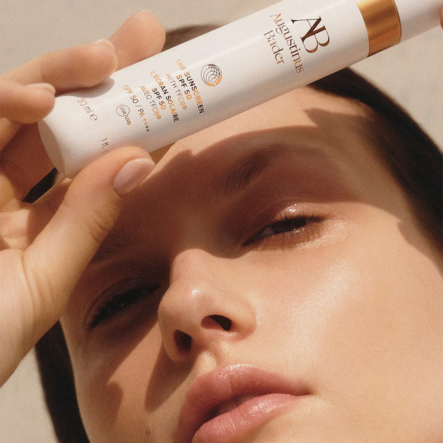 THE SUNSCREEN SPF 50