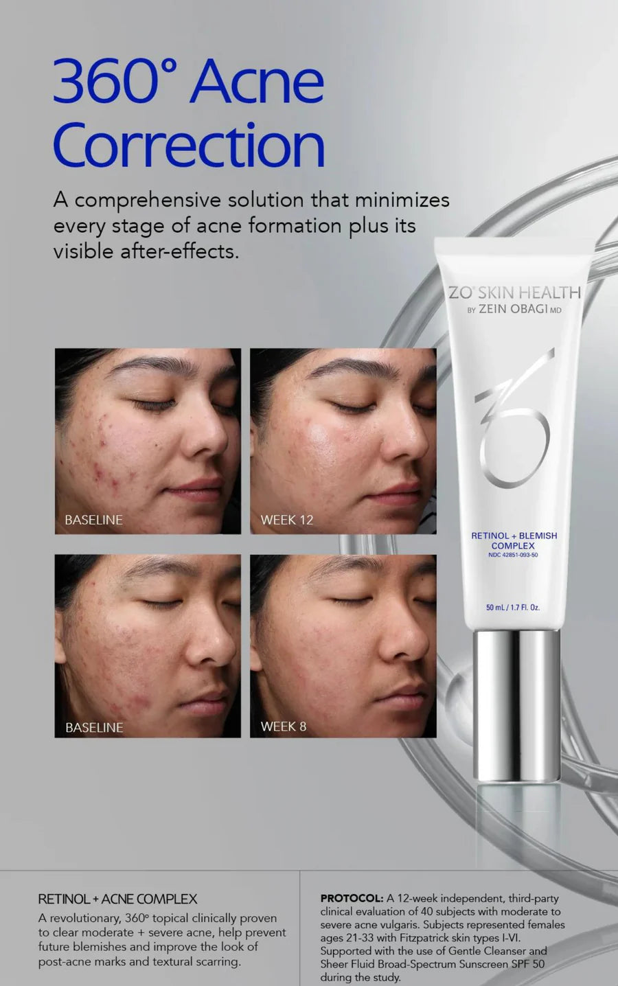 Retinol + Blemish Complex NEU