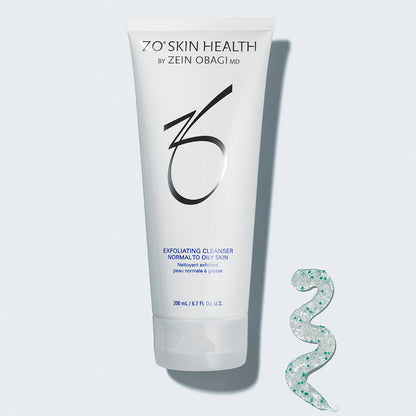 Exfoliating Cleanser Normal to Oily Skin - 200ml
