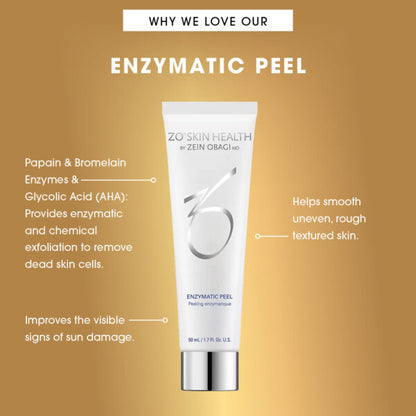 Enzymatic Peel - 50ml