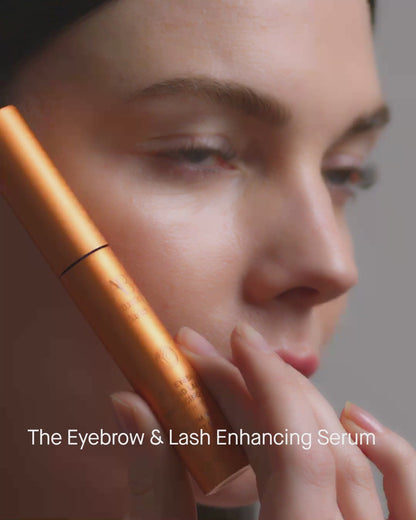 THE EYEBROW & LASH ENHANCING SERUM