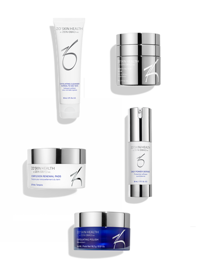 DEAL | Anti-Aging Program (formerly PHASE 2 Kit) - 5 Produkte