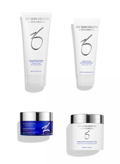 Complexion Clearing Program - 4 Produkte
