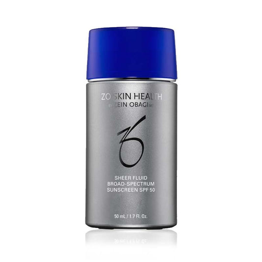 Sheer Fluid Broad Spectrum SPF 50