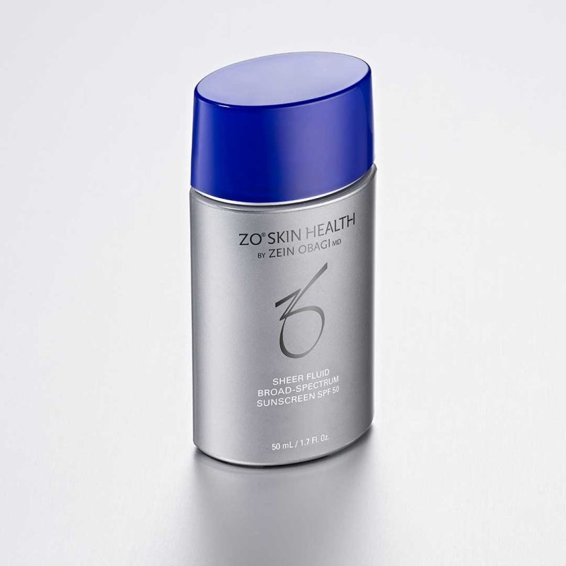 Sheer Fluid Broad Spectrum SPF 50