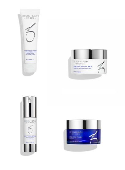 DEAL | Daily Skincare Program (formerly PHASE 1 Kit) - 4  Produkte