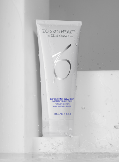 Exfoliating Cleanser Normal to Oily Skin - 200ml