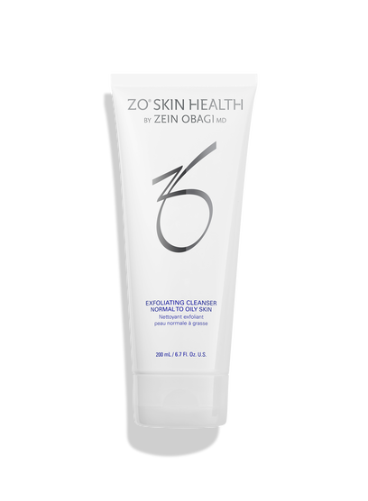 Exfoliating Cleanser Normal to Oily Skin - 200ml