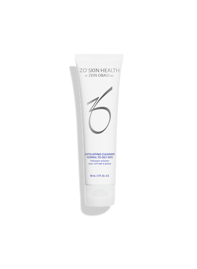 Exfoliating Cleanser Normal to Oily Skin - 60ml