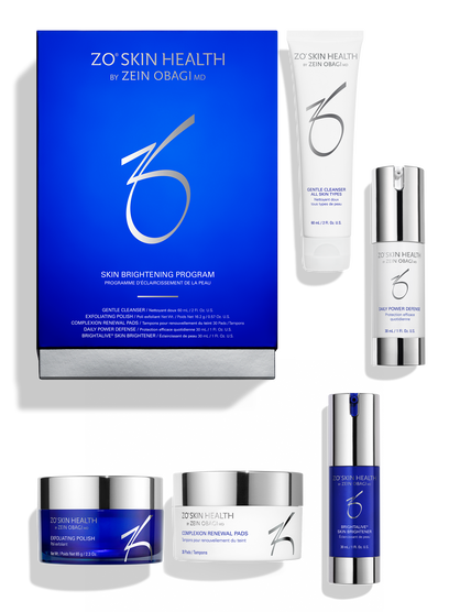 Skin Brightening Program - 5 Produkte 3.0