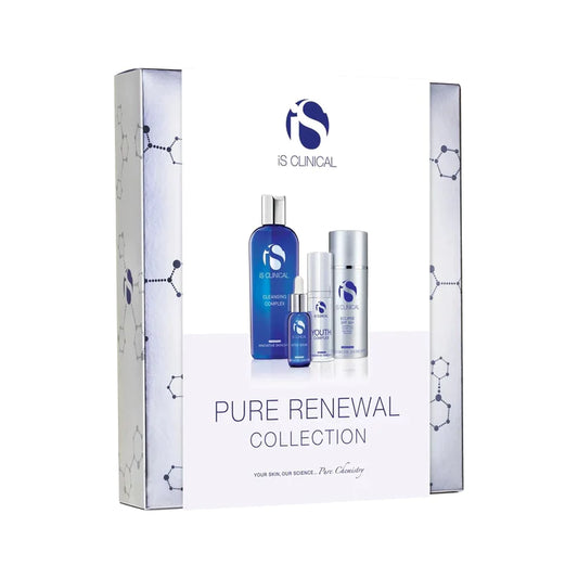 iS-Clinical® Pure Renewal Collection