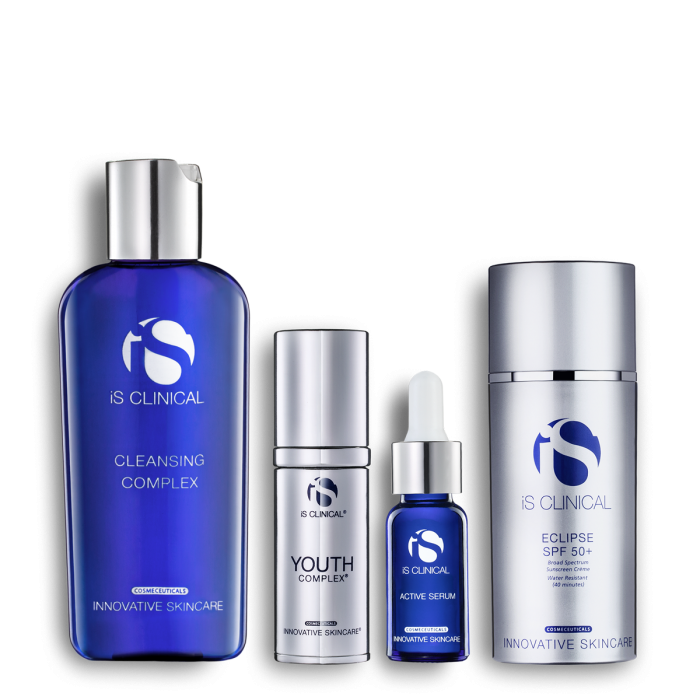 iS-Clinical® Pure Renewal Collection