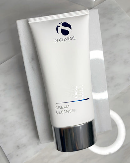 iS Clinical Cream Cleanser 120 ml