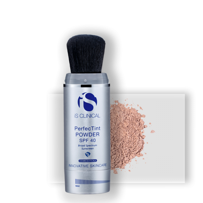 iS Clinical Perfectint Powder Spf 40