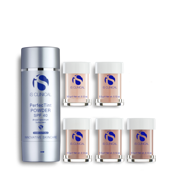 iS Clinical Perfectint Powder Spf 40