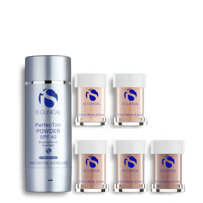 iS Clinical Perfectint Powder Spf 40