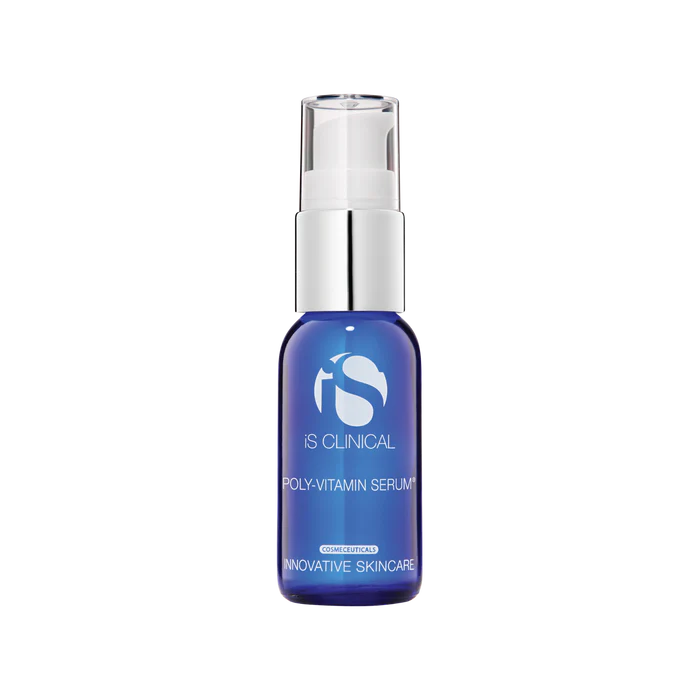 iS Clinical Poly-Vitamin Serum 15ml