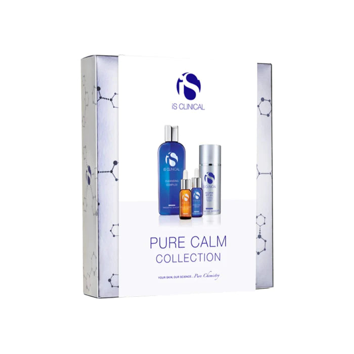 iS Clinical Pure Calm Collection