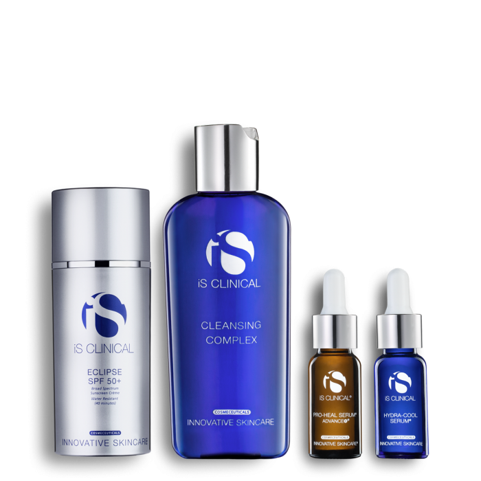 iS Clinical Pure Calm Collection