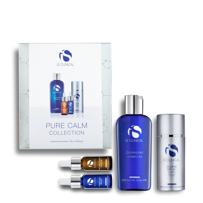 iS Clinical Pure Calm Collection