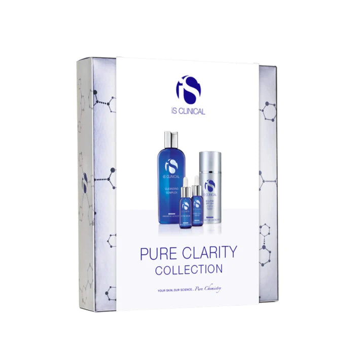 iS Clinical Pure Clarity Collection