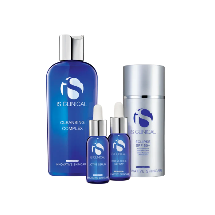 iS Clinical Pure Clarity Collection