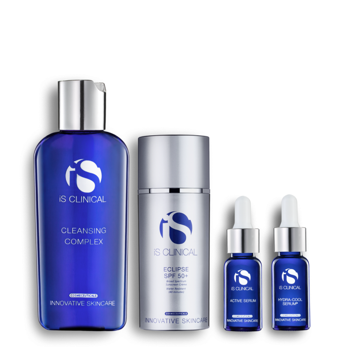 iS Clinical Pure Clarity Collection