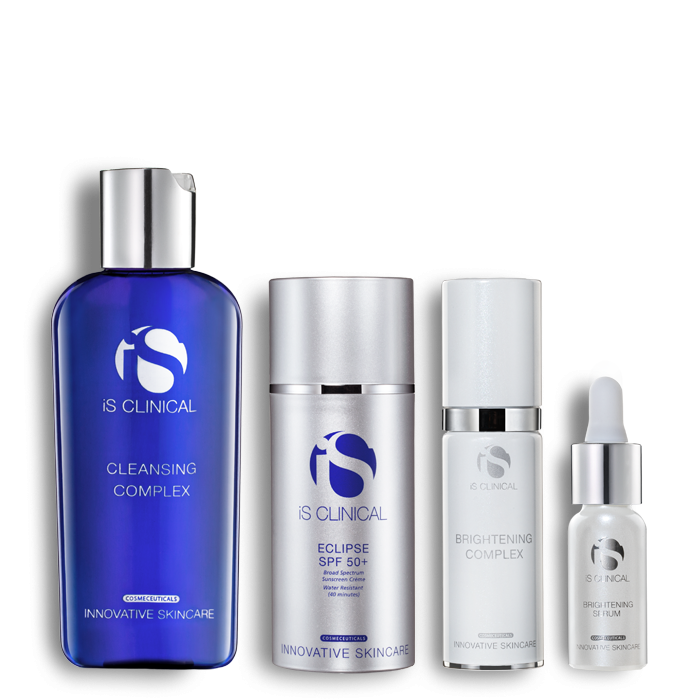 iS Clinical Pure Radiance Collection