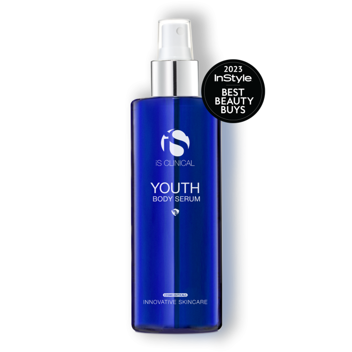 iS Clinical Youth Body Serum 200ml